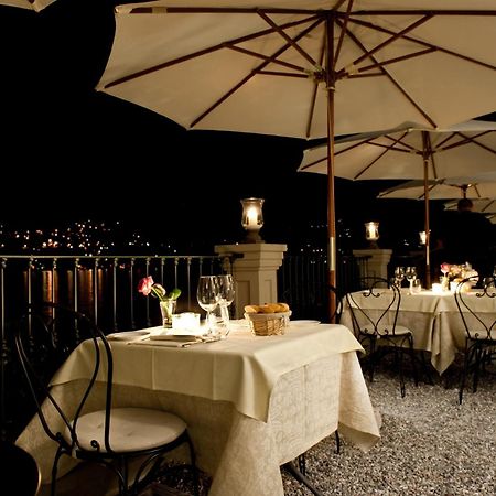 Relais Villa Vittoria Laglio Dış mekan fotoğraf