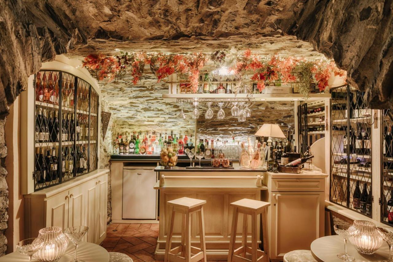 Relais Villa Vittoria Laglio Dış mekan fotoğraf