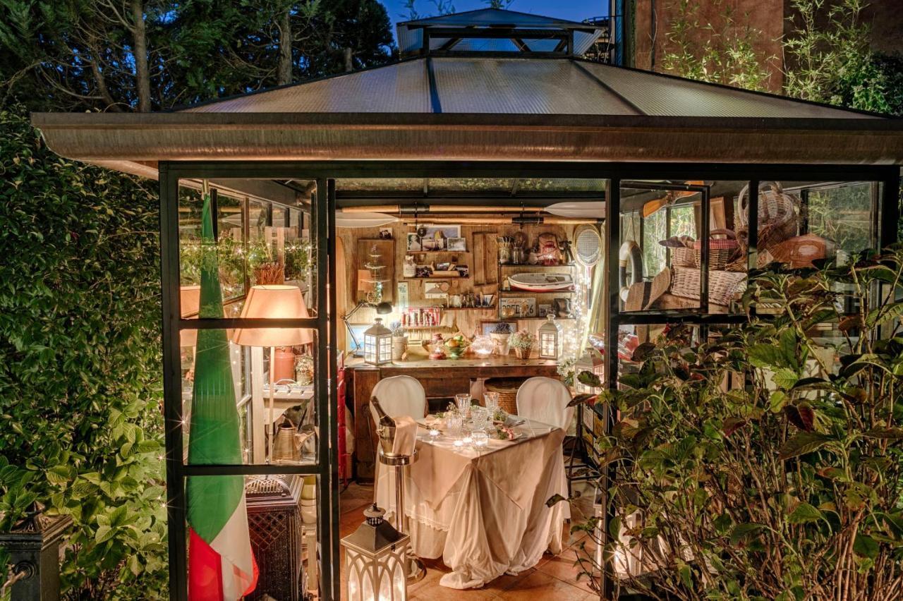 Relais Villa Vittoria Laglio Dış mekan fotoğraf