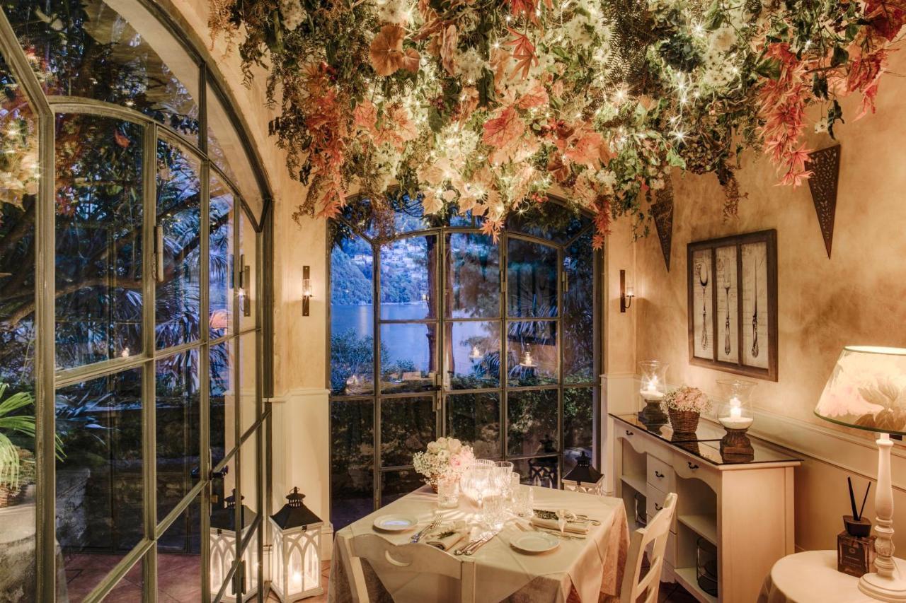 Relais Villa Vittoria Laglio Dış mekan fotoğraf