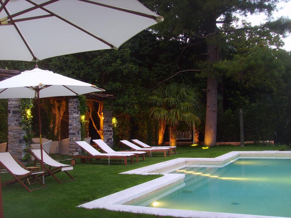 Relais Villa Vittoria Laglio Dış mekan fotoğraf