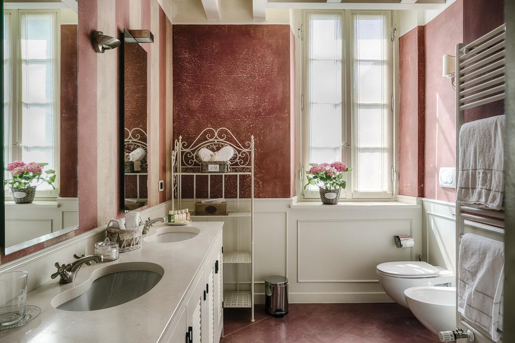 Relais Villa Vittoria Laglio Dış mekan fotoğraf