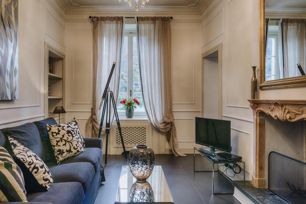 Relais Villa Vittoria Laglio Oda fotoğraf