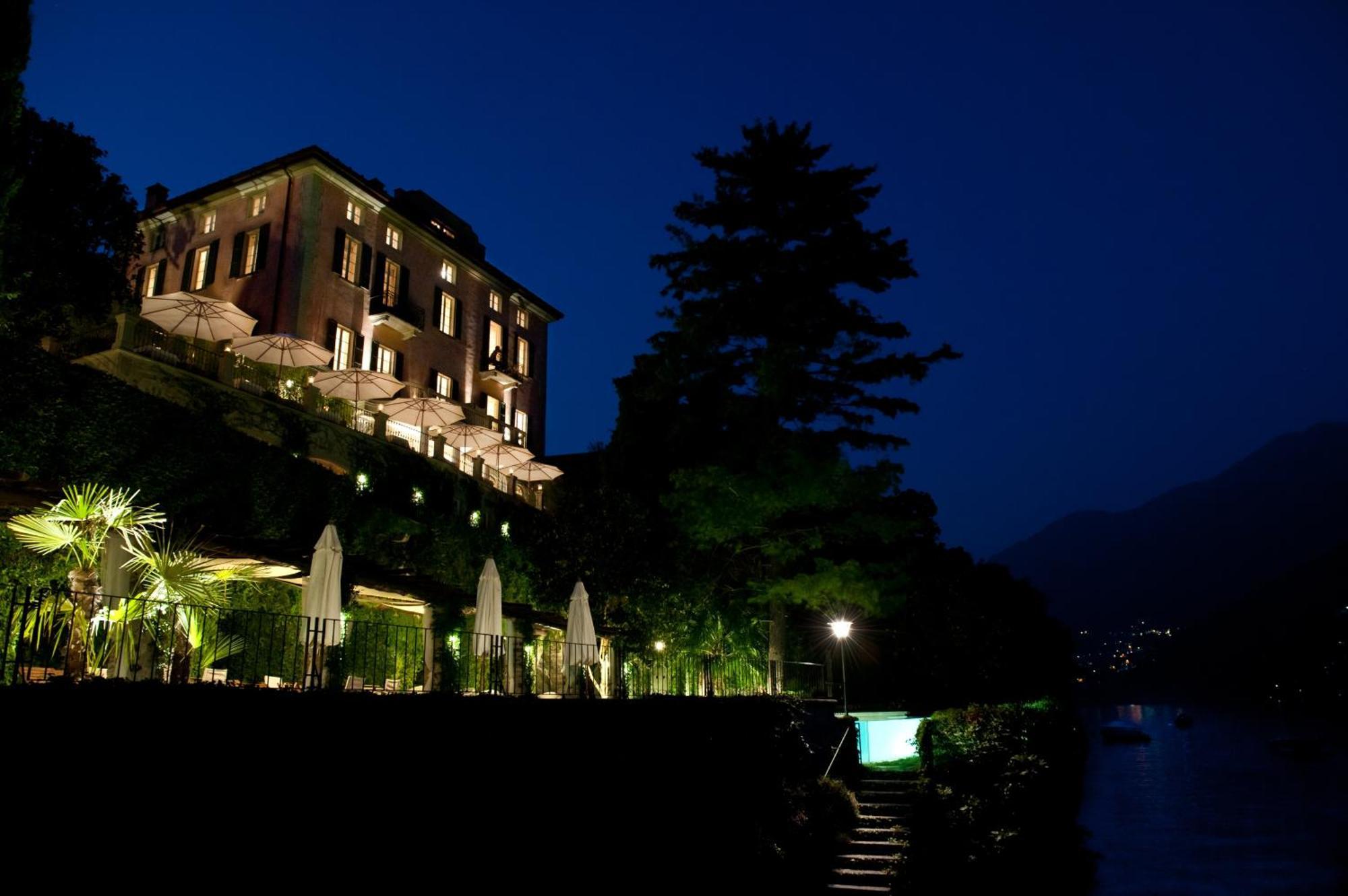 Relais Villa Vittoria Laglio Dış mekan fotoğraf