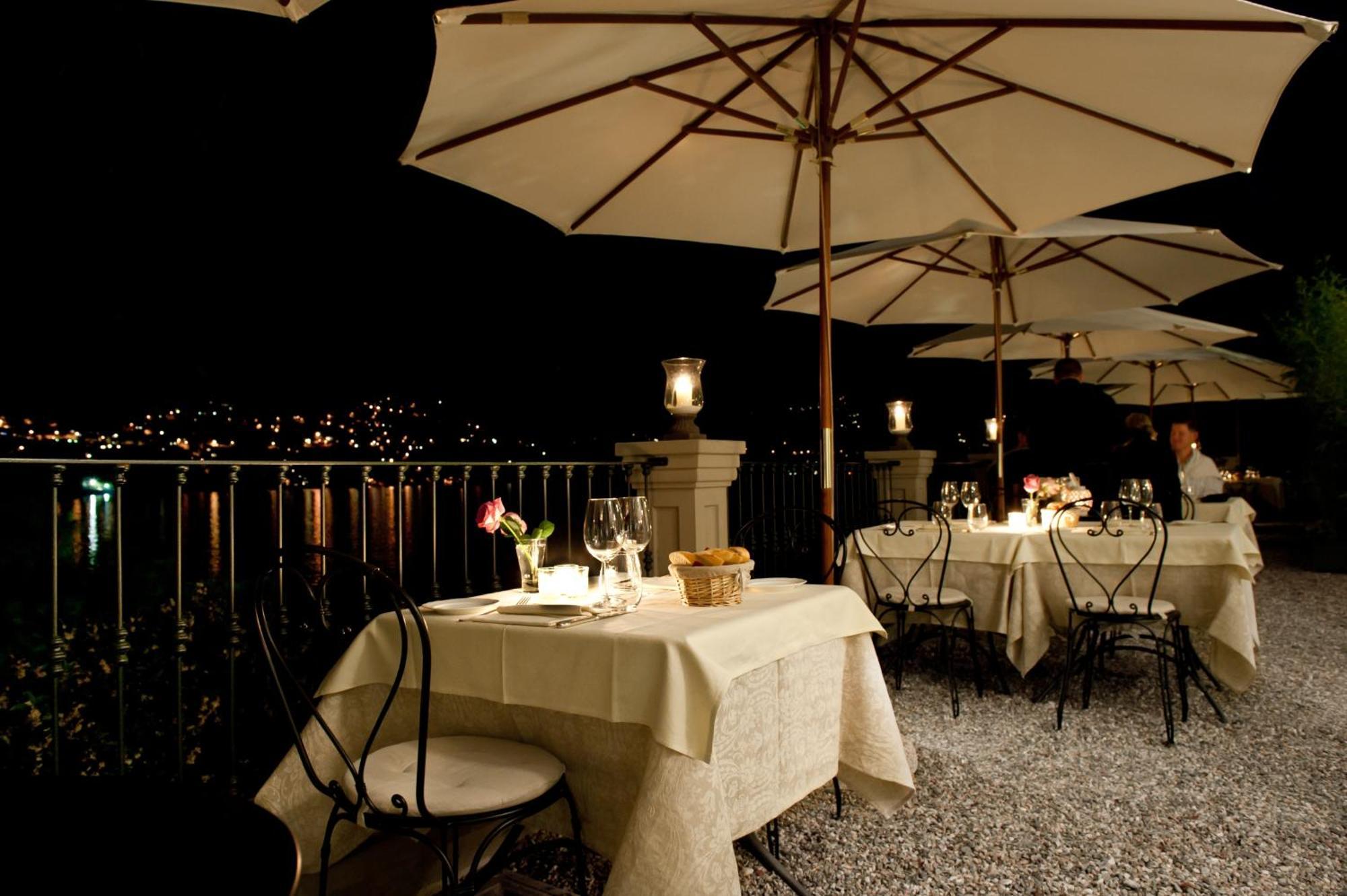 Relais Villa Vittoria Laglio Dış mekan fotoğraf