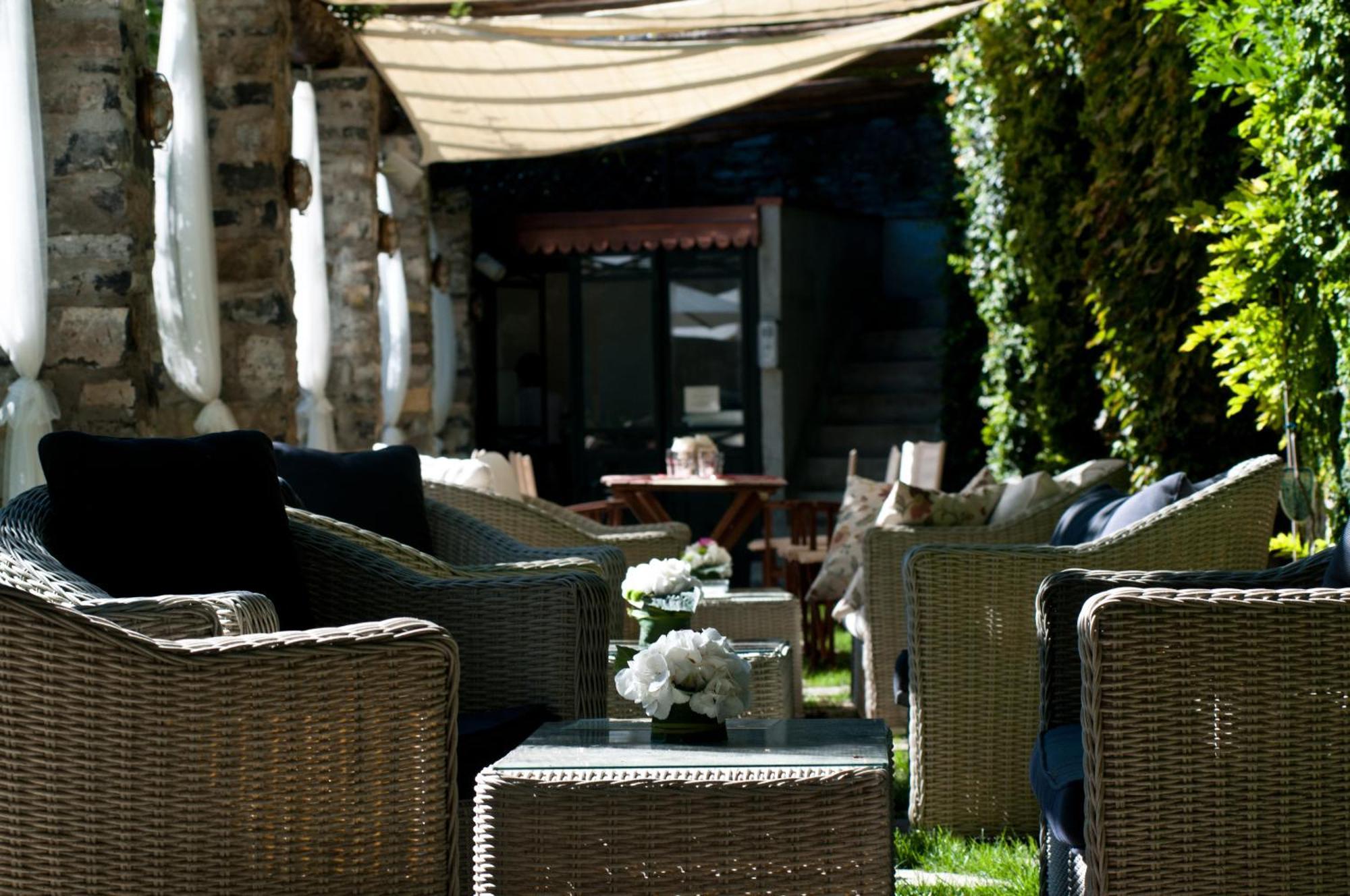 Relais Villa Vittoria Laglio Dış mekan fotoğraf