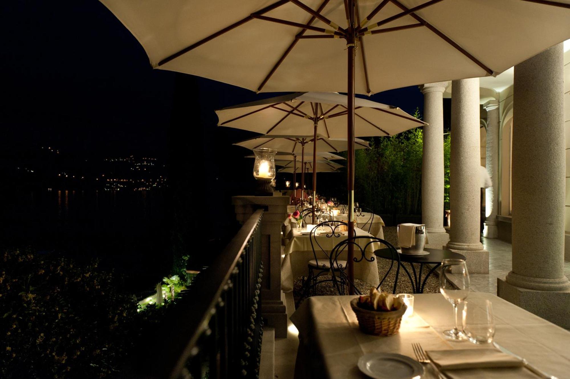 Relais Villa Vittoria Laglio Dış mekan fotoğraf