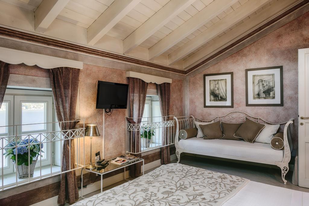Relais Villa Vittoria Laglio Dış mekan fotoğraf