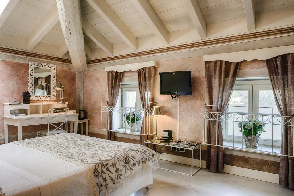 Relais Villa Vittoria Laglio Dış mekan fotoğraf