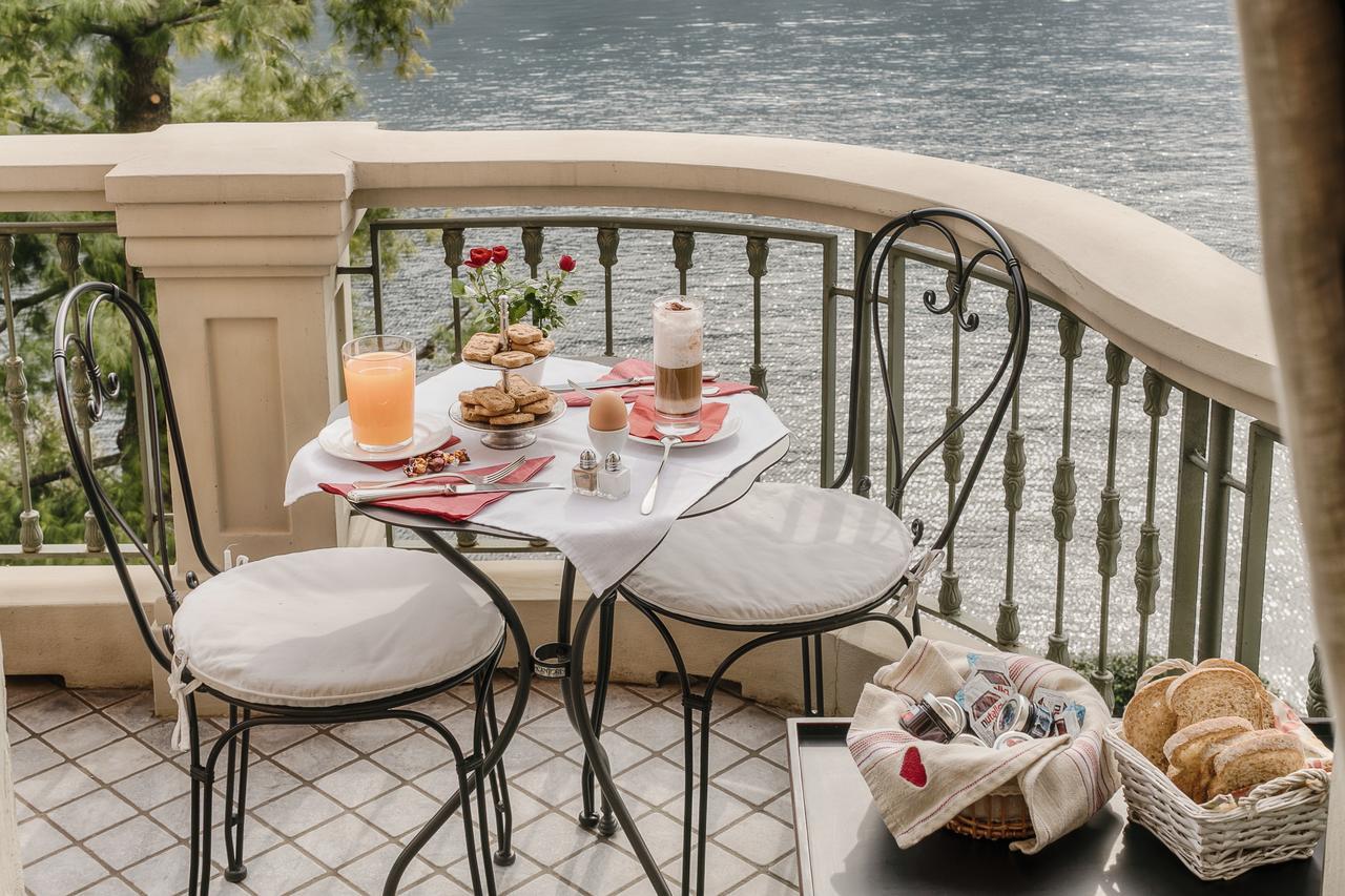 Relais Villa Vittoria Laglio Dış mekan fotoğraf