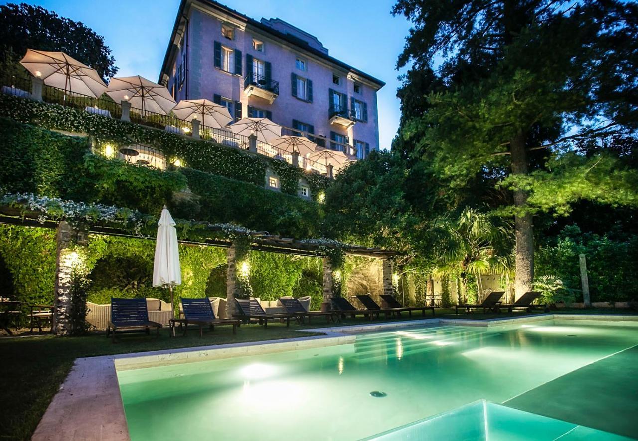 Relais Villa Vittoria Laglio Dış mekan fotoğraf