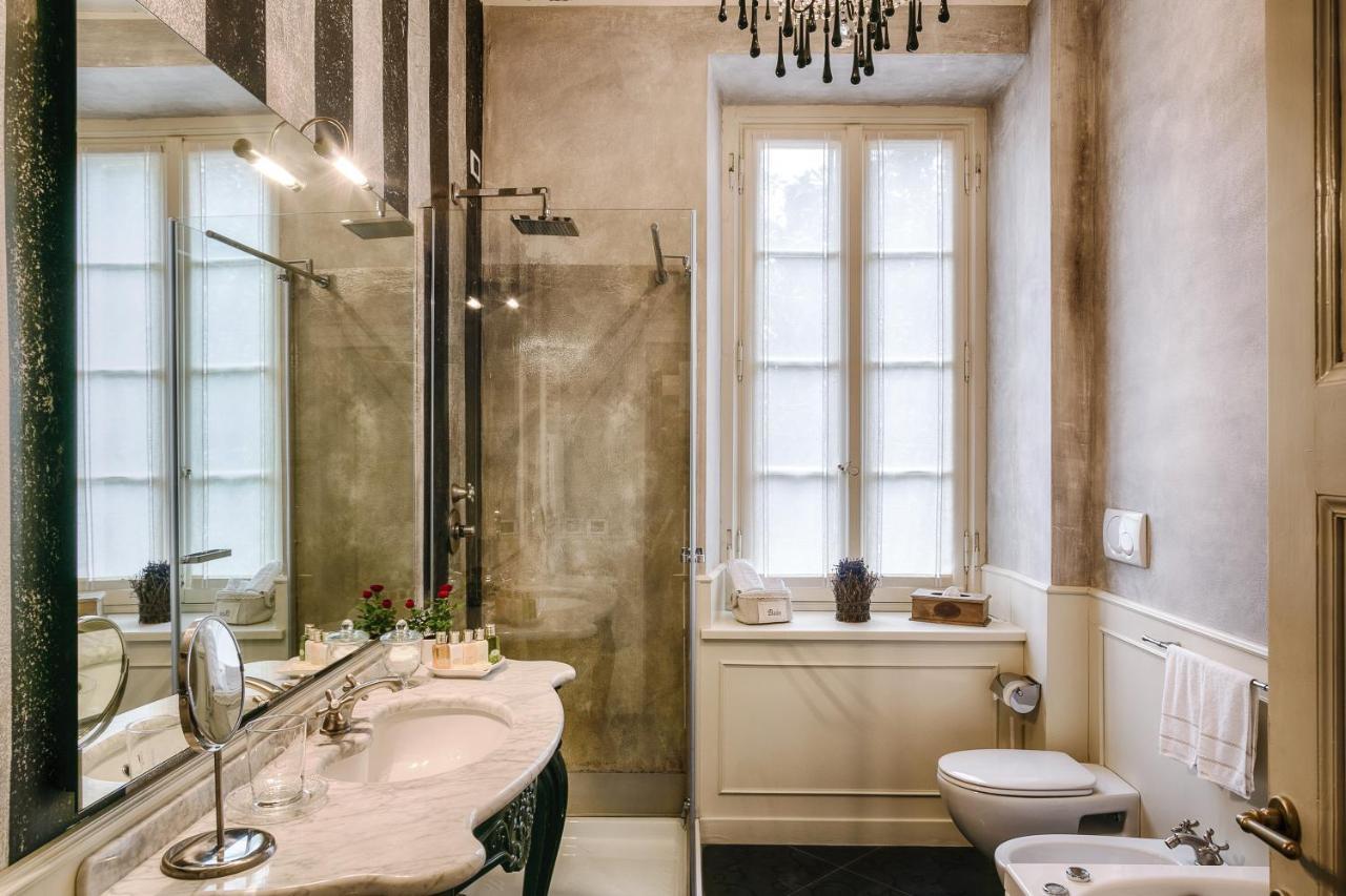 Relais Villa Vittoria Laglio Dış mekan fotoğraf