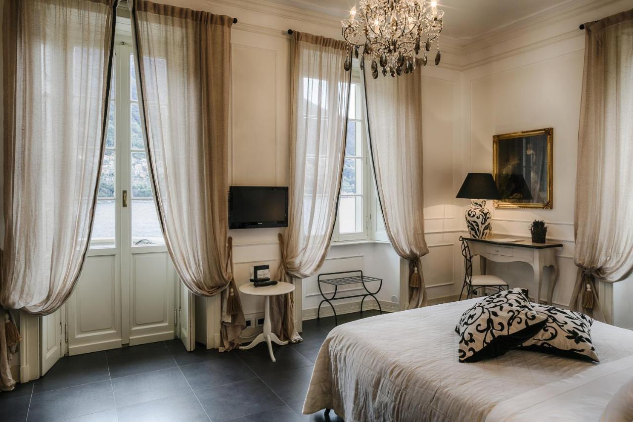 Relais Villa Vittoria Laglio Dış mekan fotoğraf